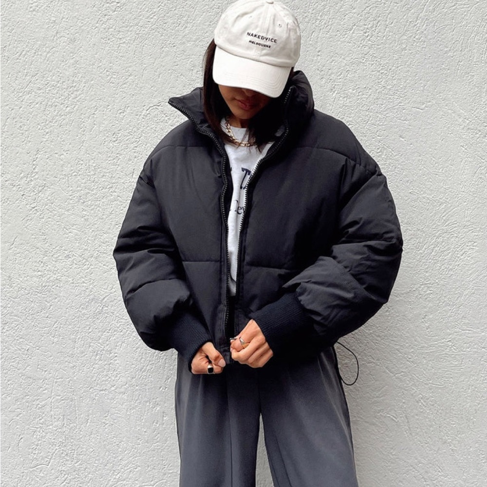 NWT Princess Polly Abe Puffer Jacket - Picture 11 of 12